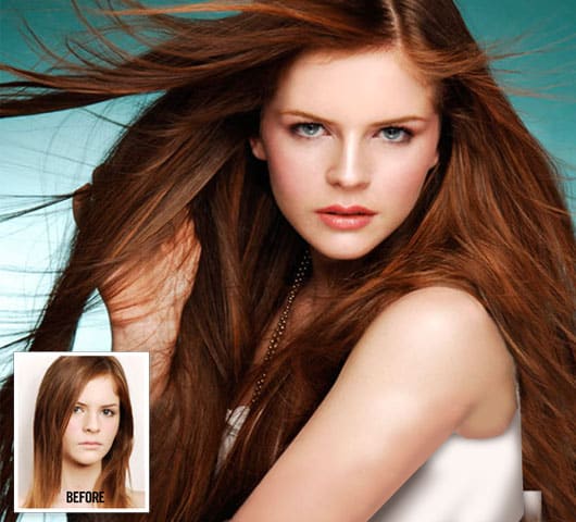 Remy Hair | Guci Image