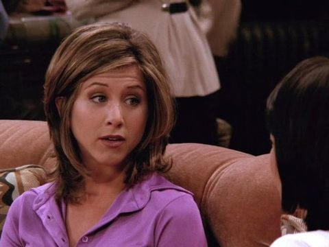 Jennifer Aniston - Friends, Season 2